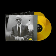 Front View : Moby - RESOUND NYC (Indie yellow transparent 2LP) - Deutsche Grammophon / 0028948640423_indie