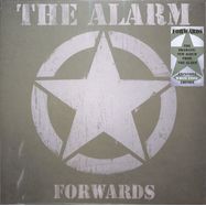 Front View : The Alarm - FORWARDS (LTD.WHITE VINYL LP) - 21st Century / 21C131LP