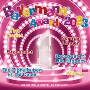 Front View : Various - BALLERMANN AWARD 2023 (2CD) - Da Music / 400258779812