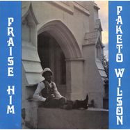 Front View : Paketo Wilson - PRAISE HIM (LP) - Arabusta Records / ARLP 003