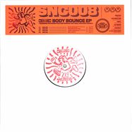 Front View : Malugi - BODY BOUNCE EP - SNC RECS / SNC008
