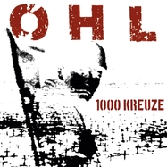 Front View : Ohl - 1000 KREUZE (LP) - Power It Up / 00151118