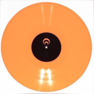 Front View : Roberto Clementi - BONTON EP (ORANGE VINYL) - Echocord Colour 028
