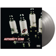 Front View : Authority Zero - A PASSAGE IN TIME (LP) - Music On Vinyl / MOVLP3371