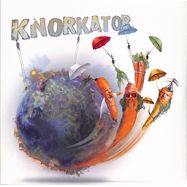 Front View : Knorkator - WE WANT MOHR (180G LP) (LP) - Tubareckorz / KNORKE14SV