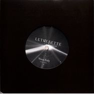 Front View : Letherette - WOOP BABY (EXTENDED VERSION) (7 INCH) - Wulf / WULF016