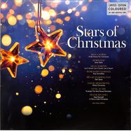 Front View : Various - STARS OF CHRISTMAS (gold LP) - Vinyl Passion / VP90150