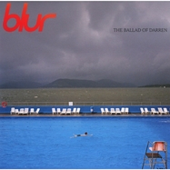 Front View : Blur - THE BALLAD OF DARREN (CD) - Parlophone Label Group (plg) / 505419766023