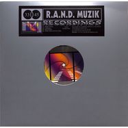 Front View : Gzardin - RM12021 - Rand Muzik Recordings / RM12021