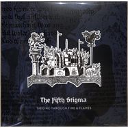 Front View : The Fifth Stigma - SIEGING THROUGH FIRE & FLAMES (LP) - Venaeform Records / VENA002