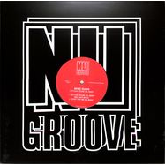 Front View : Mike Dunn - GIT CHA HOUSE ON BABY - Nu Groove / NG131