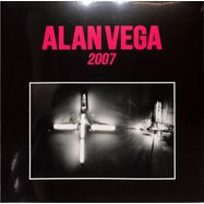 Front View : Alan Vega - 2007 (2LP) - Digging Diamonds / 22242