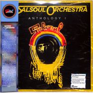 Front View : The Salsoul Orchestra - ANTHOLOGY I (2LP) - BMG Rights Management / 405053891397