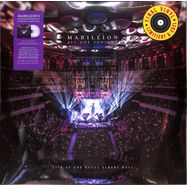 Front View : Marillion - ALL ONE TONIGHT (LIVE AT THE ROYAL ALBERT HALL) (LTD. CRYSTAL CLEAR 4LP GATEFOLD) - earMUSIC 4029759169031_indie