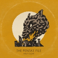Front View : The Penske File - HALF GLOW (LP) - Gunner Records / 30244
