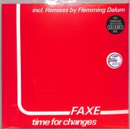 Front View : Faxe - TIME FOR CHANGES - Zyx Music / MAXI 1114-12