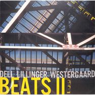 Front View : Dell / Lillinger / Westergaard - BEATS II (COLOURED LP) - Plaist-Recordjet / 1041807PLI