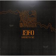 Front View : Jeigo - HATCHETS CAVE (FEAT ANUNAKU REMIX) - Tread / TR 003