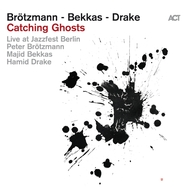 Front View : P. Brtzmann / M. Bekkas / H. Drake - CATCHING GHOSTS(180G BLACK VINYL) - Act / 1099701AC1