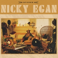 Front View : Nicky Egan - THIS LIFE (FROSTED GLASS LP) - Transistor Sound / 00159476