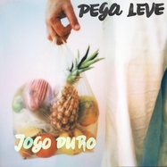 Front View : Jogo Duro - PEGA LEVE / DE BOAS - Nublu / SINUBC601