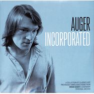 Front View : Brian Auger - AUGER INCORPORATED (3LP) - Soul Bank Music / 05249351