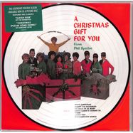 Front View : Various - A CHRISTMAS GIFT FOR YOU FROM PHIL SPECTOR (LP) - Sony Music Catalog / 19658807381