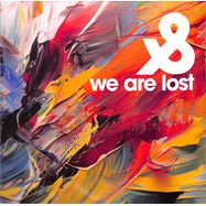 Front View : Various Artists - WE ARE LOST (3LP) - LOST&FOUND / LF099