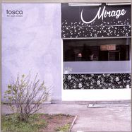 Front View : Tosca - MIRAGE (THE OSAM REMIXES) (2LP) - !K7 / K7433LP / 05251891