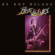 Front View : Be-Bop Deluxe - LP - HOT VALVES VINYL EP (LP) - Cherry Red Records / PECLECEP1001