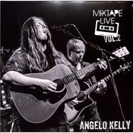 Front View : Angelo Kelly - MIXTAPE LIVE VOL.2 (COLOURED VINYL 2LP) - Universal / 5821898