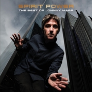 Front View : Johnny Marr - SPIRIT POWER:THE BEST OF JOHNNY MARR(DELUXE) (2CD) - BMG Rights Management / 405053895139