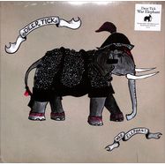 Front View : Deer Tick - WAR ELEPHANT (LTD.ED.2LP, GREY) - Pias, Partisan Records / 39155991
