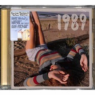 Front View : Taylor Swift - 1989 (TAYLORS VERSION) INDIE sunrise boulevard yellow (CD) - Republic / 0602455976598_indie