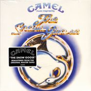 Front View : Camel - MUSIC INSPIRED BY THE SNOW GOOSE (VINYL) (LP) - Decca / 4568294