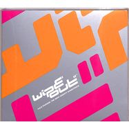 Front View : Cold Storage - WIPEOUT - THE ZERO GRAVITY (2CD) - Lapsus Perennial Series / LPS-PS14CD