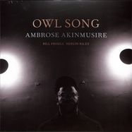 Front View : Ambrose Akinmusire - OWL SONG (LP) - Nonesuch / 7559790597