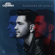 Front View : Andy Grammer - MAGAZINES OR NOVELS (2LP) - BMG Rights Management / 405053892696