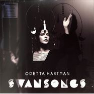 Front View : Odetta Hartman - SWANSONGS (LP, LTD. MILKY CLEAR COLOURED VINYL) - Pias-Transgressive / 39231871