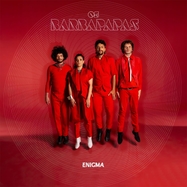 Front View : Os Barbapapas - ENIGMA (LP) - Fun In The Church / FUNLP42