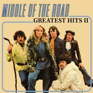 Front View : Middle of the Road - GREATEST HITS VOL 2 (ORANGE MARBLED LP) - Renaissance Records / 00161488