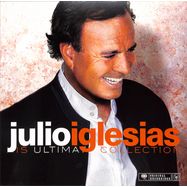 Front View : Julio Iglesias - HIS ULTIMATE COLLECTION (180g) - Columbia / 19075873741