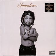 Front View : King Von - GRANDSON (LP) - Only The Family Entertainment / EMPIRE / ERE969