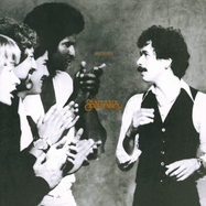 Front View : Santana - INNER SECRETS (Red LP) - Music On Vinyl / MOVLP2687