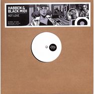 Front View : Habben & Black M1D1 - HOT LOVE - Im in love / IILLTD005