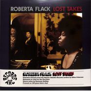 Front View : Roberta Flack - LOST TAKES (180G BLACK VINYL GATEFOLD 2LP) - Brownswood-Arc Records / ARC4LP