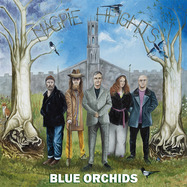 Front View : Blue Orchids - MAGPIE HEIGHTS (LP) - Tiny Global Productions / 00161726