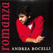 Front View : Andrea Bocelli - ROMANZA (REMASTERED 2LP) (2LP) - Universal / 4718928