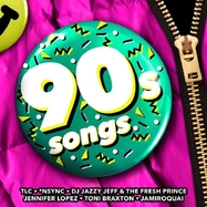 Front View : Various - 90 S SONG (3CD) (90'S POP, INDIE, R&B) (90'S POP, INDIE, R&B) - Crimson Productions / CRIMCD 604