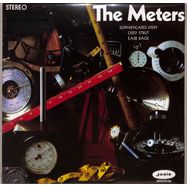 Front View : Meters - METERS (LP) - MUSIC ON VINYL / MOVLP2195